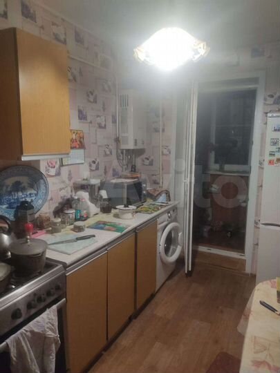 2-к. квартира, 60 м², 1/3 эт.