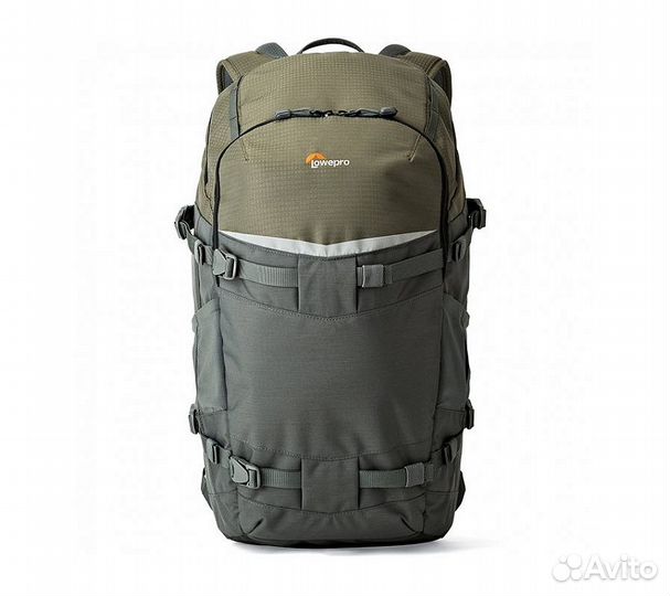 Фоторюкзак Lowepro Flipside Trek BP 450 AW (серый