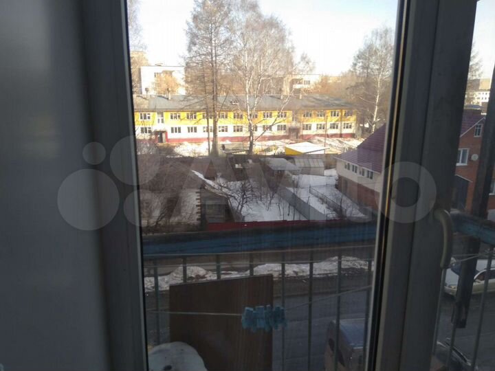 Комната 16,4 м² в 3-к., 3/3 эт.