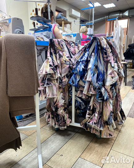 Швейный цех. Пошив одежды оптом. Производство