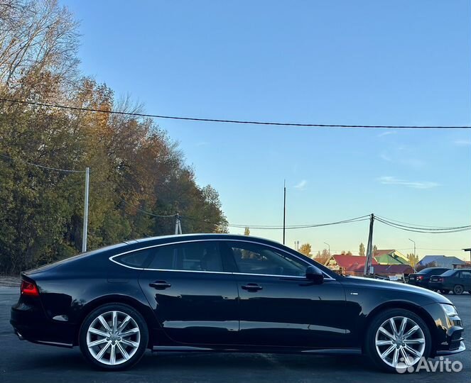 Audi A7 3.0 AMT, 2012, 150 000 км