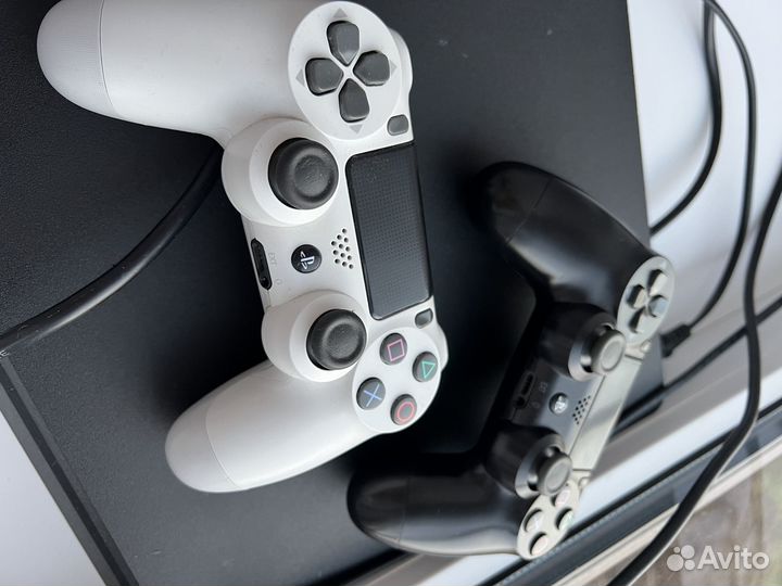 Ремонт sony playstation 4