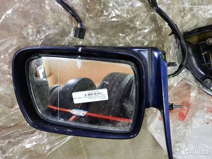 Зеркало заднего вида