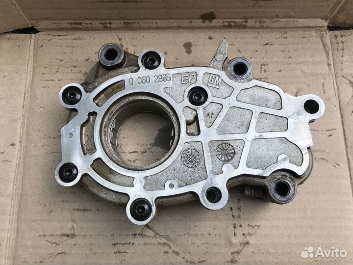 Масляный насос Chevrolet Camaro V 10-15