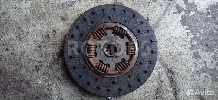 Диск сцепления MAN TGX 2008 310530