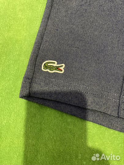 Новые шорты Lacoste