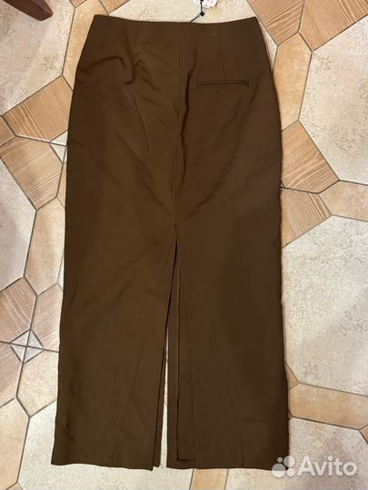 Новая юбка карандаш zara