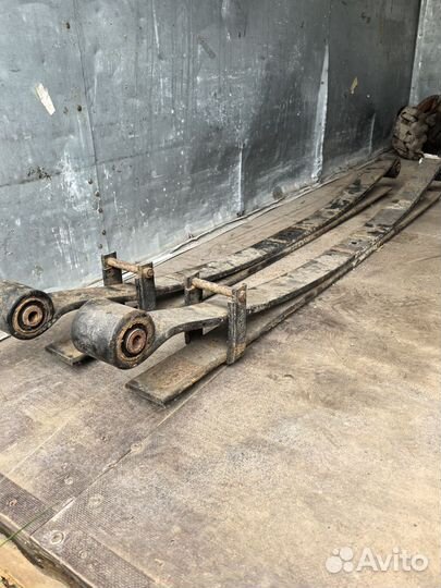 Рессоры на газель A31R32-2912010-10