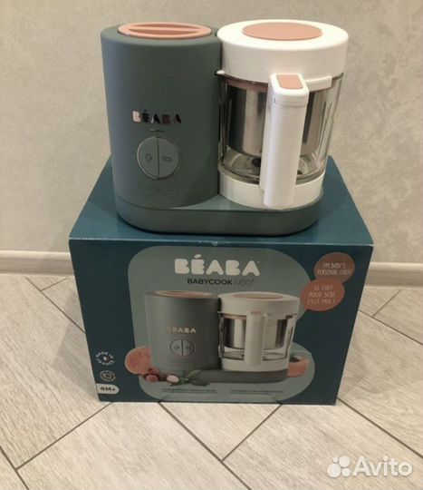 Beaba Блендер-пароварка
