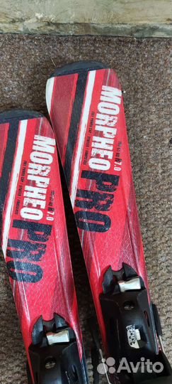 Горные лыжи