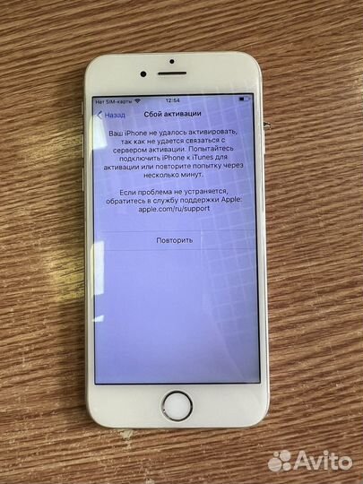 Телефон iPhone 6 32 GB