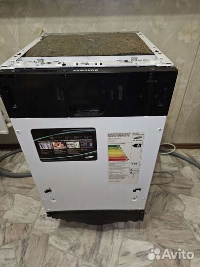 Посудомоечная машина Samsung