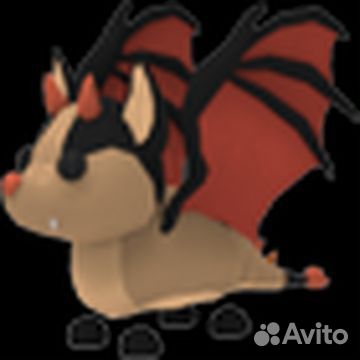 Адопт ми бет дракон