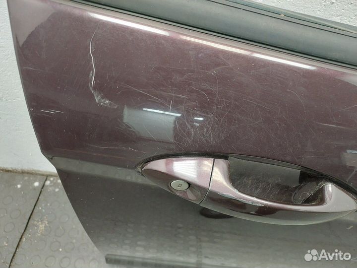 Дверь боковая Ford Fiesta, 2008