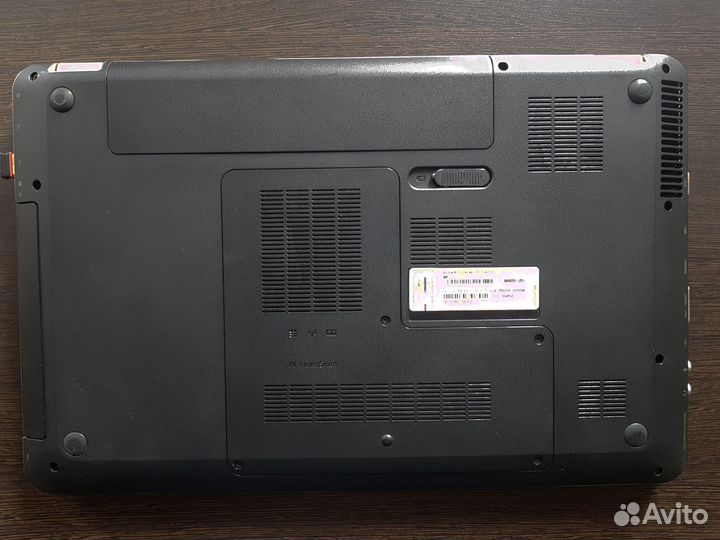 HP Pavilion dv6, i5, 8Gb, 480Gb SSD, 1Gb Video