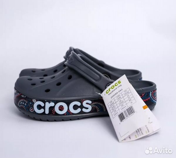 Crocs сабо