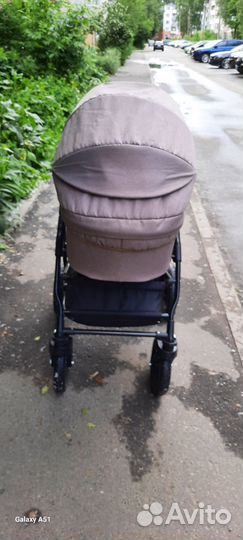 Коляска 2 в 1 бу