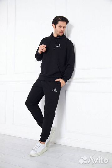 Calvin klein мужской спортивный костюм