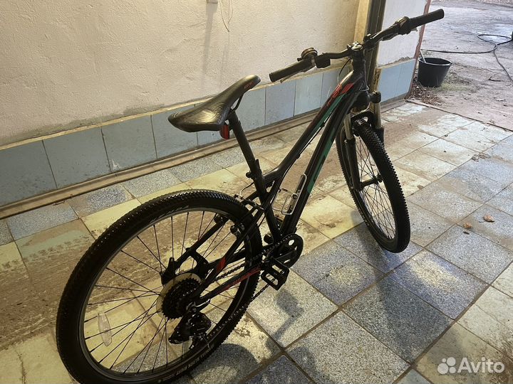 Велосипед gt stomper 26