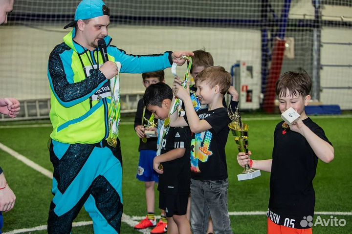 Аниматор на праздник