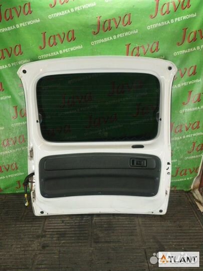 Дверь задняя задний toyota funcargo