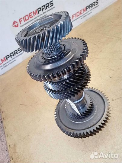 Вал АКПП Honda Accord VII 2003-2007