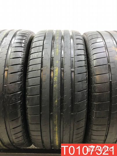 Bridgestone Potenza Sport 275/35 R20 и 245/40 R20 102Y