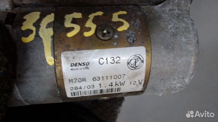 Стартер Fiat Stilo, 2003