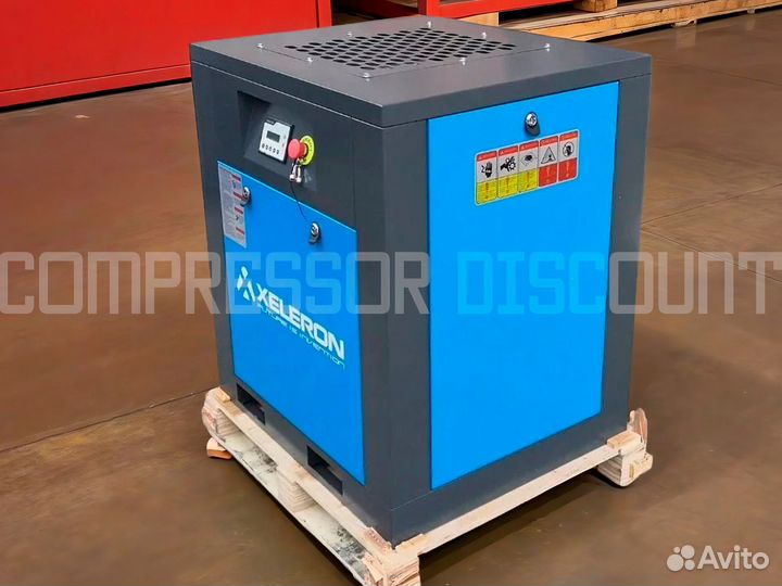 Винтовой компрессор электрический