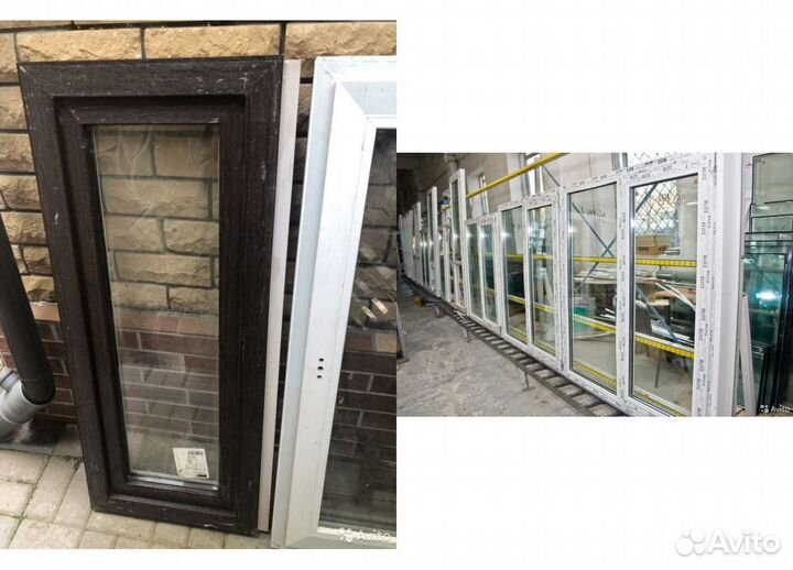 Пластиковые окна