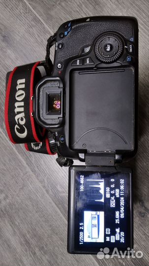 Canon 60D с объективом Canon 50 1.4