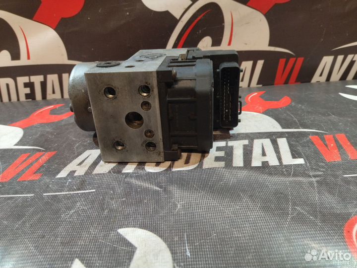 Блок abs mitsubishi space star