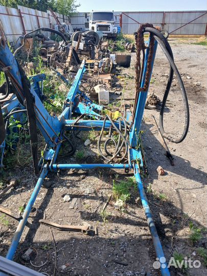 Кун для трактора бу