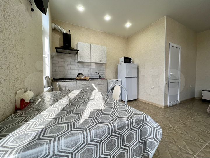 Квартира-студия, 30 м², 1/3 эт.