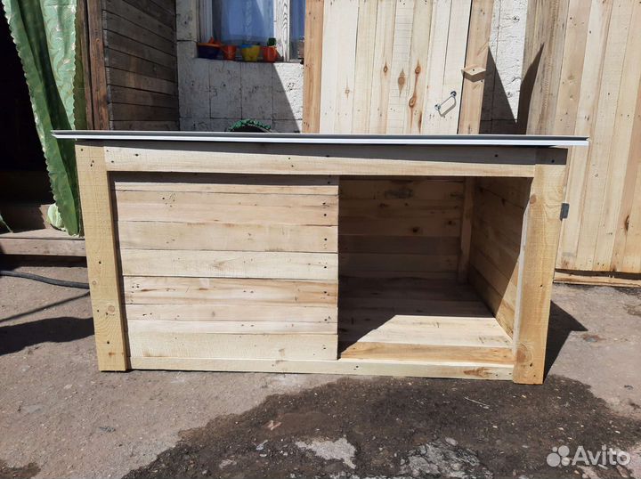 Конура для собаки