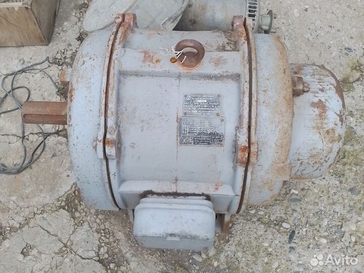 Генератор 3х фазный