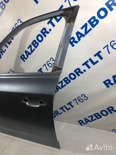 Дверь передняя левая BMW X3 e83 2.5 ат