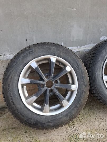 Зимние колеса r14 на ваз