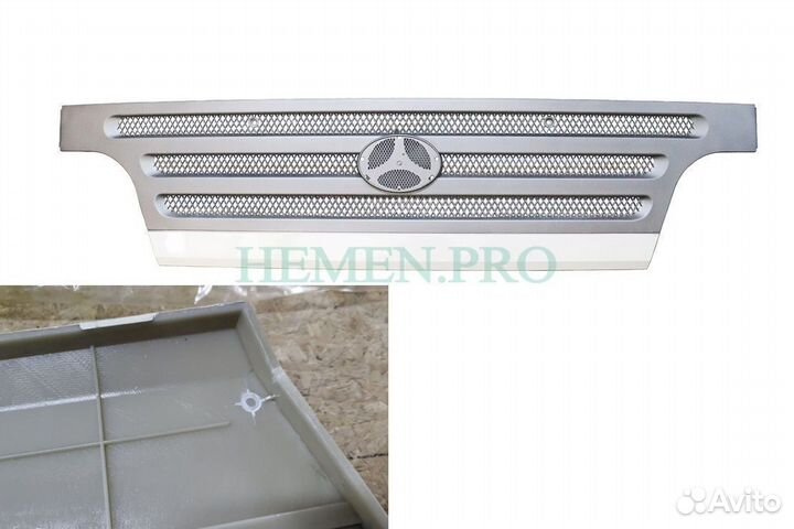 Решетка радиатора BAW-1065 Fenix (с дефектом)