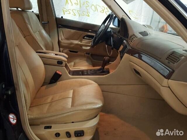 Разбор на запчасти BMW 7 E38