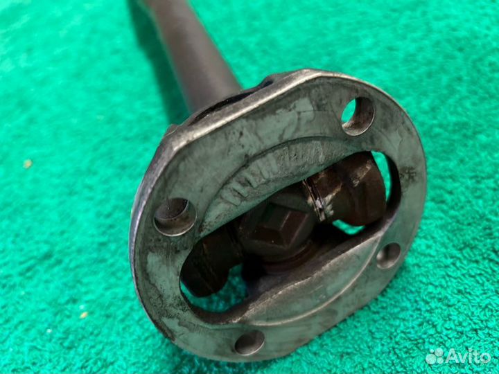 Вал карданный передний Mercedes E-Class W213 2019