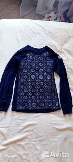 Термобелье janus 130