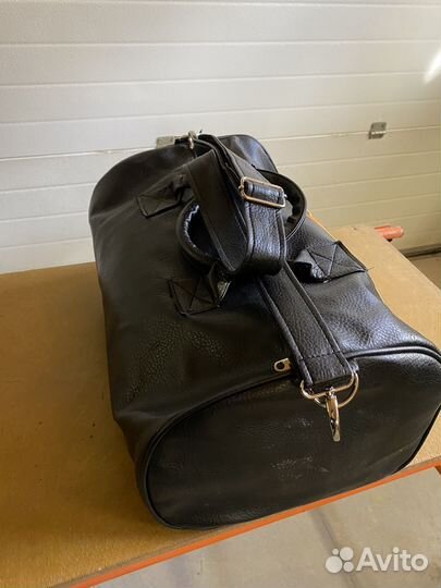 Сумка мужская дорожная