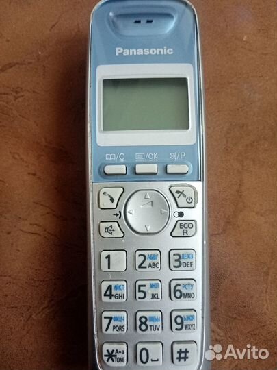 Телефон стационарный Panasonic
