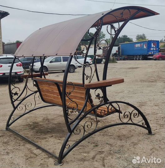 Садовые качели