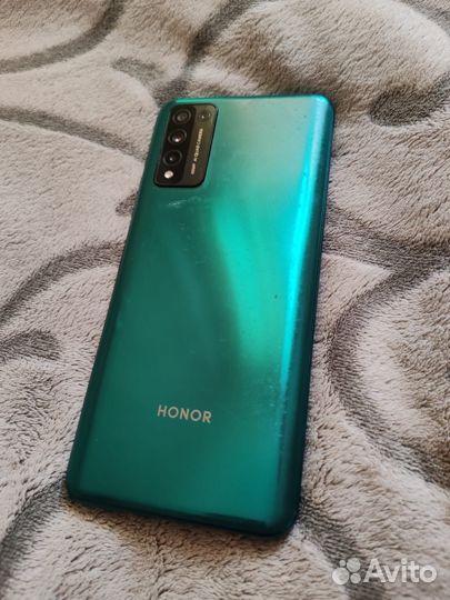 HONOR 10X Lite, 4/128 ГБ