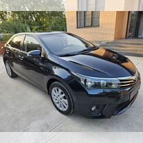 Toyota Corolla 1.6 CVT, 2013, 185 000 км