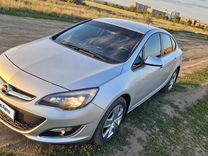 Opel Astra 1.6 MT, 2013, 78 000 км, с пробегом, цена 1 120 000 руб.