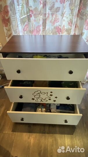 Комод детский