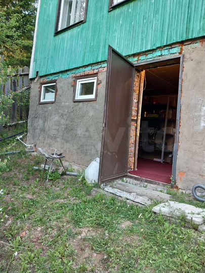 Дача 48 м² на участке 9 сот.